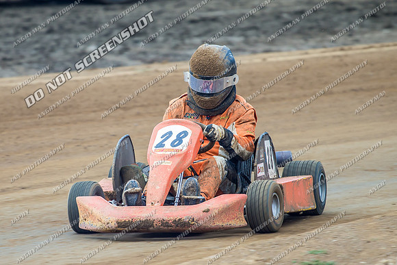 Kart 28 - 23 - Hobart - 15th Feb 2014-7