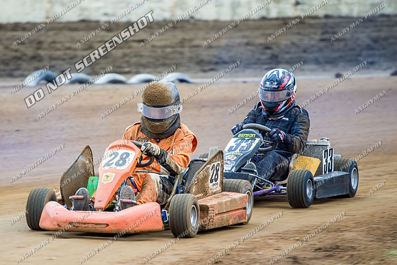 Kart 28 - 23 - Hobart - 15th Feb 2014-6