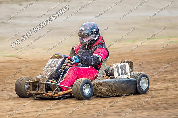 Kart 18 - 23 - Hobart - 15th Feb 2014
