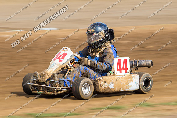 Kart 44 - 23 - Hobart - 15th Feb 2014-5
