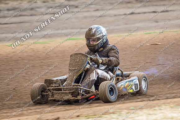 Kart 6 - 23 - Hobart - 15th Feb 2014-2