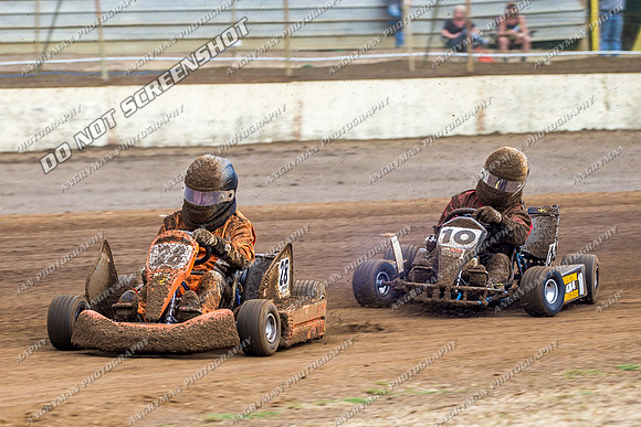 Kart 28 - 23 - Hobart - 15th Feb 2014-3