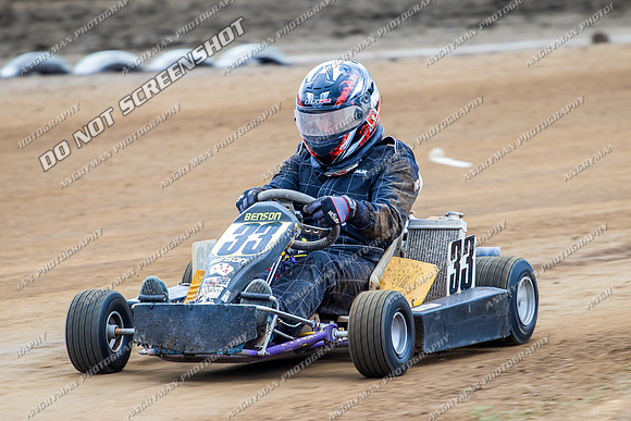 Kart 33 - 23 - Hobart - 15th Feb 2014-8