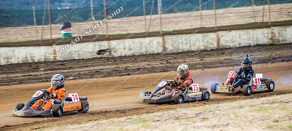 Kart 74 - 23 - Hobart - 15th Feb 2014-8
