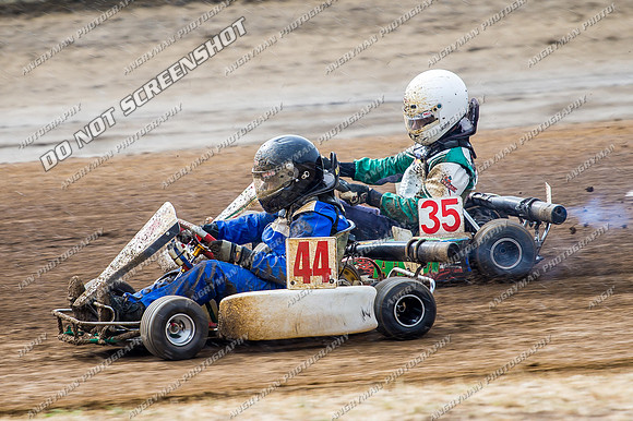 Kart 44 - 23 - Hobart - 15th Feb 2014-2