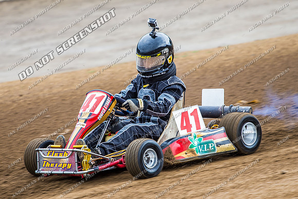 kart 41 - 23 - Hobart - 15th Feb 2014