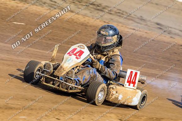 Kart 44 - 23 - Hobart - 15th Feb 2014-3