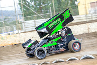 sprintcar 16 t16 adam alexander - 23 - Hobart - 15th Feb 2014-3