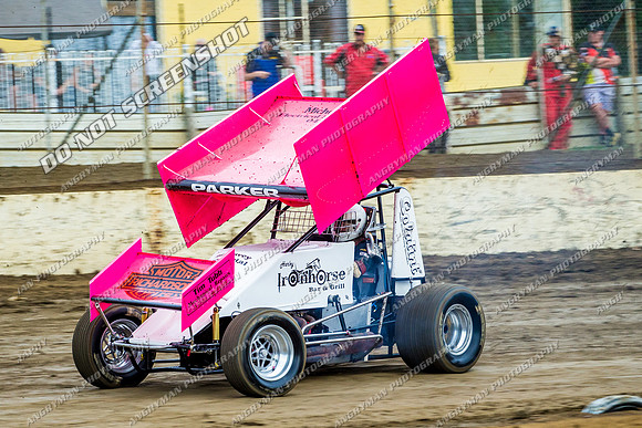 sprintcar 69 t69 michael parker - 23 - Hobart - 15th Feb 2014