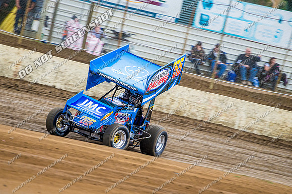 sprintcar 55 t55 jamie bricknell - 23 - Hobart - 15th Feb 2014-3