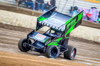 sprintcar 16 t16 adam alexander - 23 - Hobart - 15th Feb 2014-4