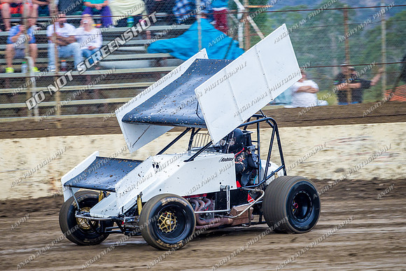 sprintcar 41 t41 damian robins - 23 - Hobart - 15th Feb 2014-3