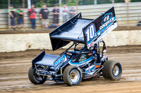 sprintcar 10 t10 callum zizek - 23 - Hobart - 15th Feb 2014-5