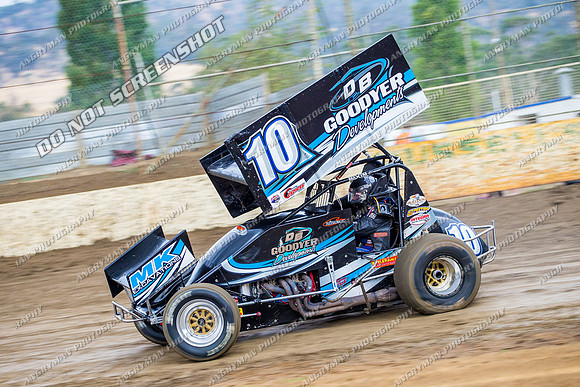 sprintcar 10 t10 callum zizek - 23 - Hobart - 15th Feb 2014-4