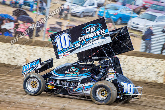 sprintcar 10 t10 callum zizek - 23 - Hobart - 15th Feb 2014-6