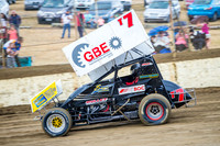 sprintcar 7 t7 tim hutchins - 23 - Hobart - 15th Feb 2014-3