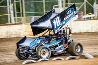 sprintcar 10 t10 callum zizek - 23 - Hobart - 15th Feb 2014-7
