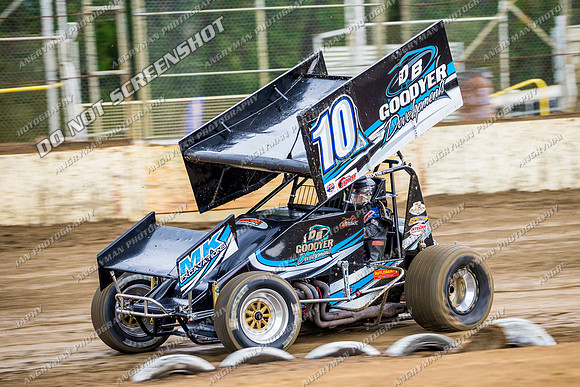 sprintcar 10 t10 callum zizek - 23 - Hobart - 15th Feb 2014-7