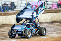 sprintcar 10 t10 callum zizek - 23 - Hobart - 15th Feb 2014-3