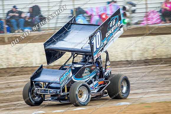 sprintcar 10 t10 callum zizek - 23 - Hobart - 15th Feb 2014-3