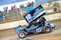 sprintcar 10 t10 callum zizek - 23 - Hobart - 15th Feb 2014-2