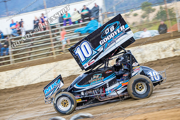 sprintcar 10 t10 callum zizek - 23 - Hobart - 15th Feb 2014-2