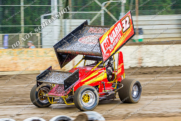 sprintcar 32 t32 nick anderson - 23 - Hobart - 15th Feb 2014-3