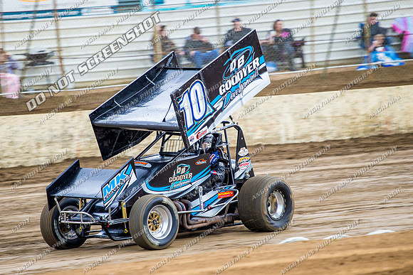 sprintcar 10 t10 callum zizek - 23 - Hobart - 15th Feb 2014