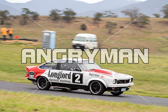 2 Greg Garwood Holden Torana Muscle Car Cup Over 2 Litres - Saturday-5