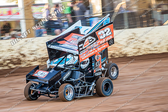 formula 500 32 t32 brad freeman - 25 - Carrick - 21st Feb 2014