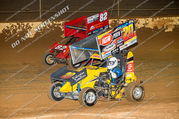 formula 500 20 t20 Jason Taylor - 25 - Carrick - 21st Feb 2014-3
