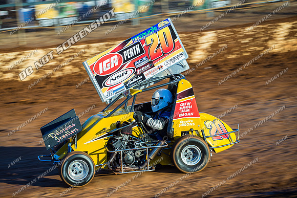 formula 500 20 t20 Jason Taylor - 25 - Carrick - 21st Feb 2014