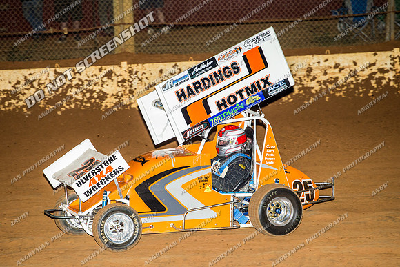 formula 500 25 t25 marty harding - 25 - Carrick - 21st Feb 2014-5