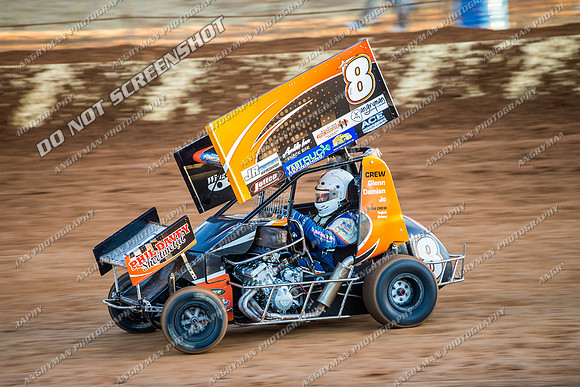 formula 500 8 t8 jason richards - 25 - Carrick - 21st Feb 2014-2