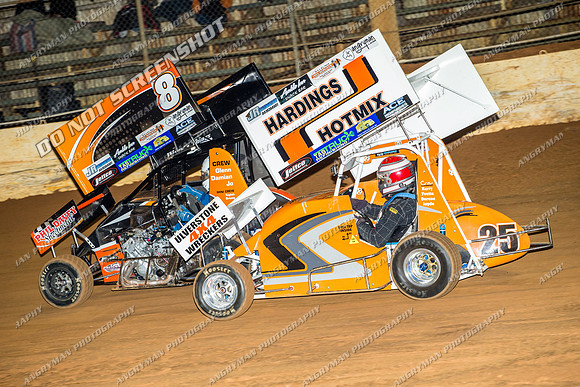 formula 500 25 t25 marty harding - 25 - Carrick - 21st Feb 2014-6