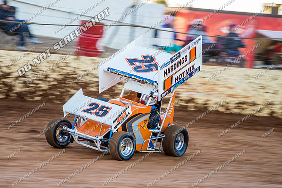 formula 500 25 t25 marty harding - 25 - Carrick - 21st Feb 2014
