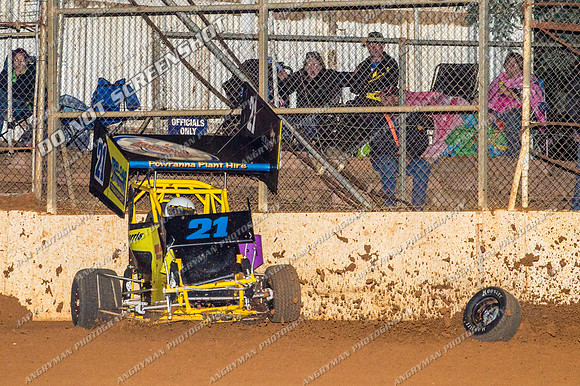 formula 500 21 t21 ben harris - 25 - Carrick - 21st Feb 2014-2