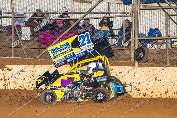 formula 500 21 t21 ben harris - 25 - Carrick - 21st Feb 2014-3