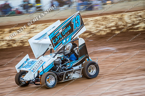formula 500 13 t13 nick kingston - 25 - Carrick - 21st Feb 2014