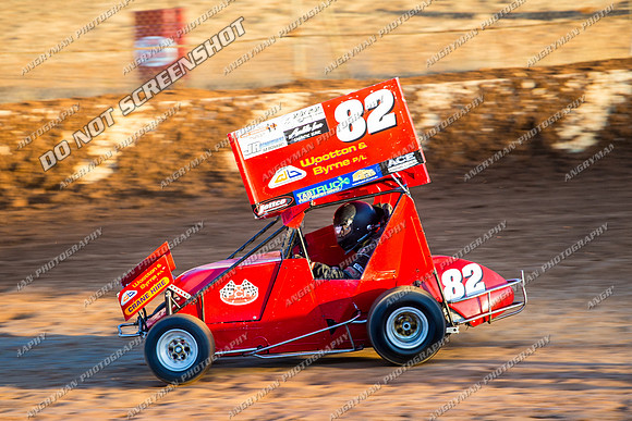 formula 500 82 t82 Ricki Weatherill - 25 - Carrick - 21st Feb 2014-2