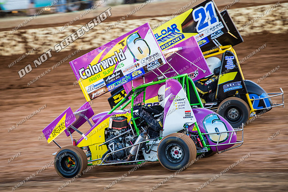 formula 500 6 t6 jason cox - 25 - Carrick - 21st Feb 2014