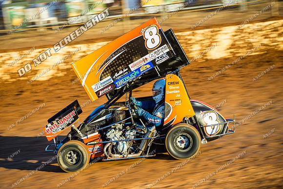formula 500 8 t8 jason richards - 25 - Carrick - 21st Feb 2014