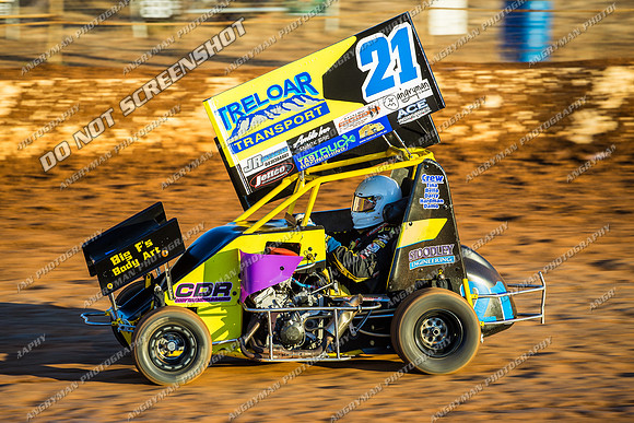 formula 500 21 t21 ben harris - 25 - Carrick - 21st Feb 2014