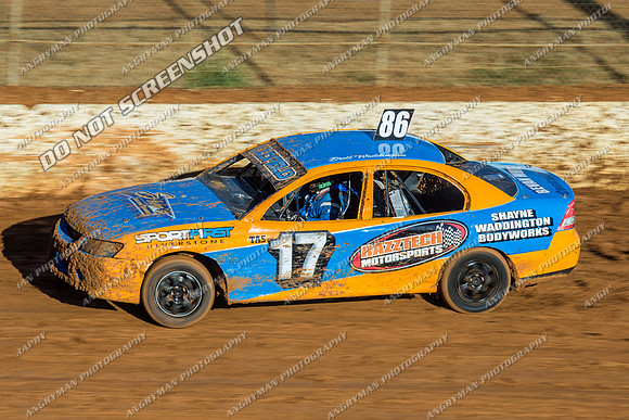 street stock 17 t17 - 25 - Carrick - 21st Feb 2014-6