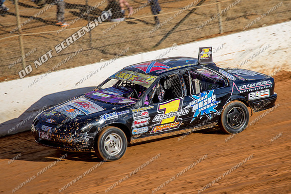 street stock 1 a1 - 25 - Carrick - 21st Feb 2014