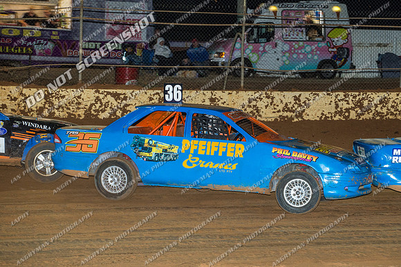 Street Stock 36 T36 - 25 - Carrick - 21st Feb 2014-4