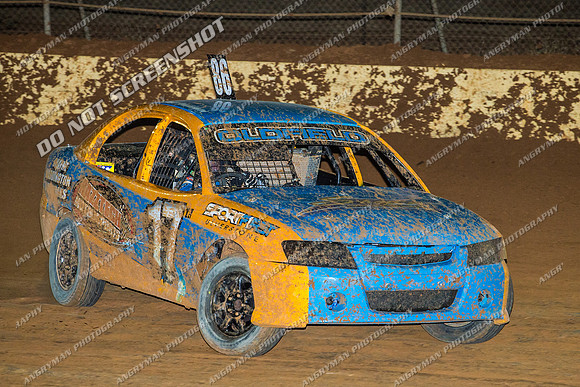 street stock 17 t17 - 25 - Carrick - 21st Feb 2014-7