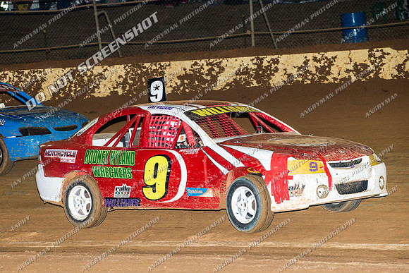 Street Stock 9 T9 - 25 - Carrick - 21st Feb 2014-3