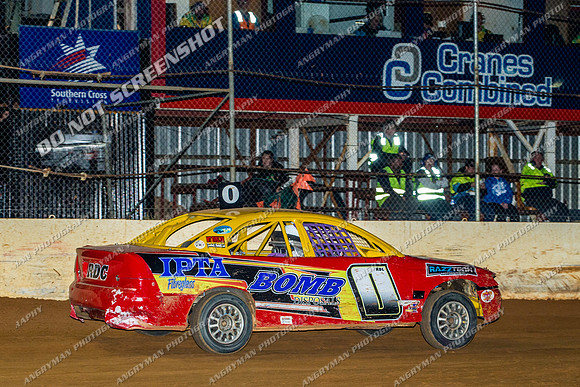 street stock 0 - 25 - Carrick - 21st Feb 2014-7