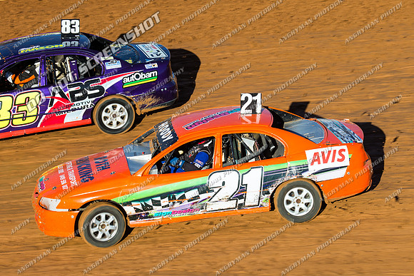 street stock 21 - 25 - Carrick - 21st Feb 2014
